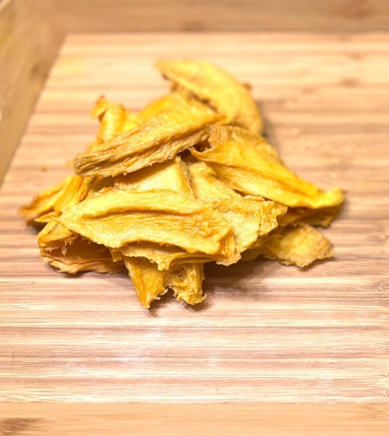 Organic Dried Mango 10 kg keitt