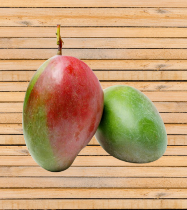 Organic Fresh Keitt Mango