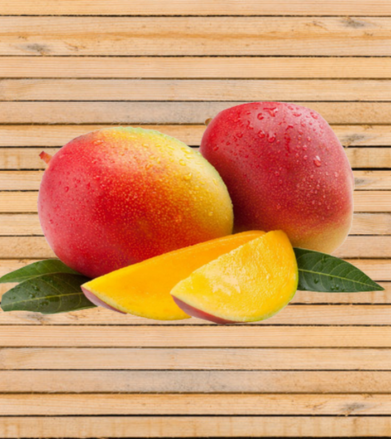 Organic Fresh Kent Mango