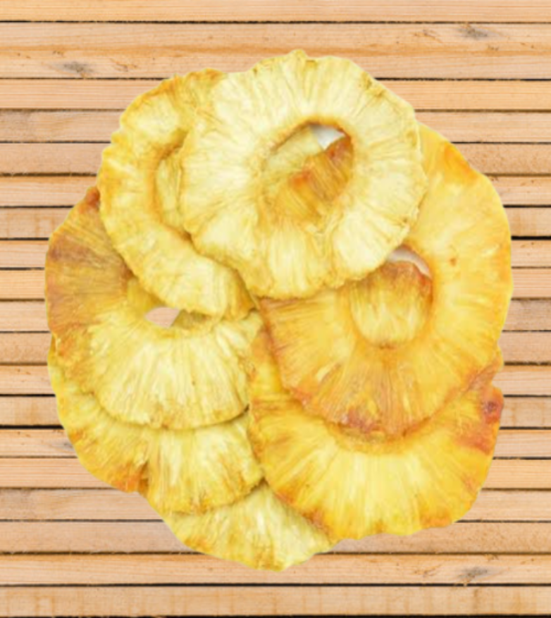 Piña Deshidratada
